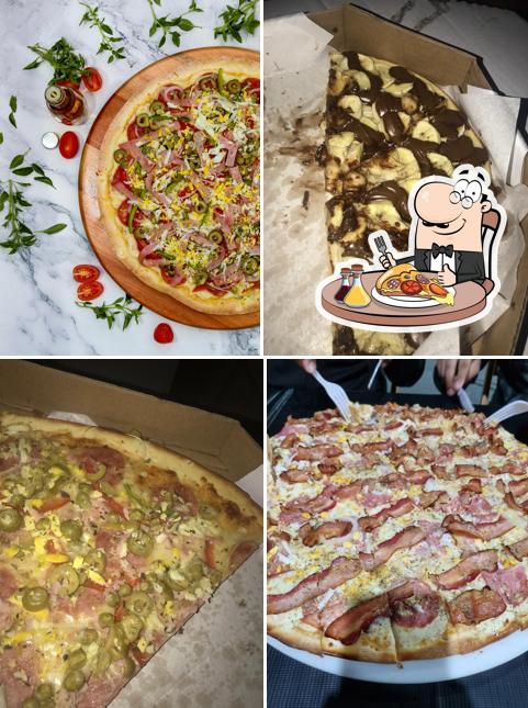 Pizza Planet Caxias