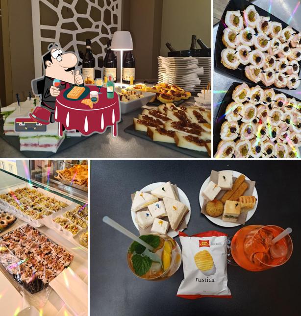 Cialde al African Bar