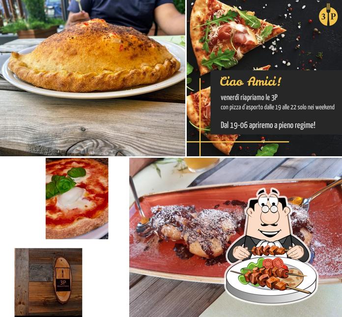 Cibo al 3P Bistrot & Pizzeria