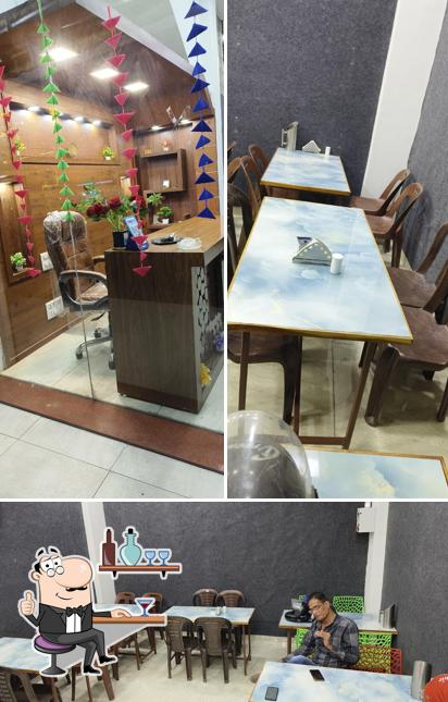 Check out how Guddy's Kitchen looks inside