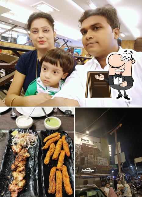 The exterior of Host