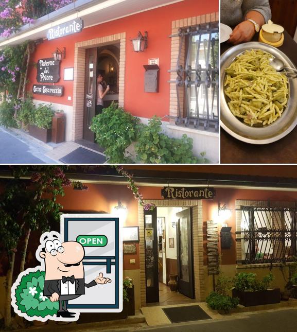 Guarda gli esterni di La Taverna del Priore