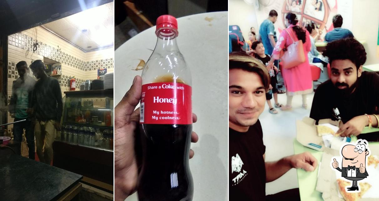 Here's a pic of Late Night Cafe