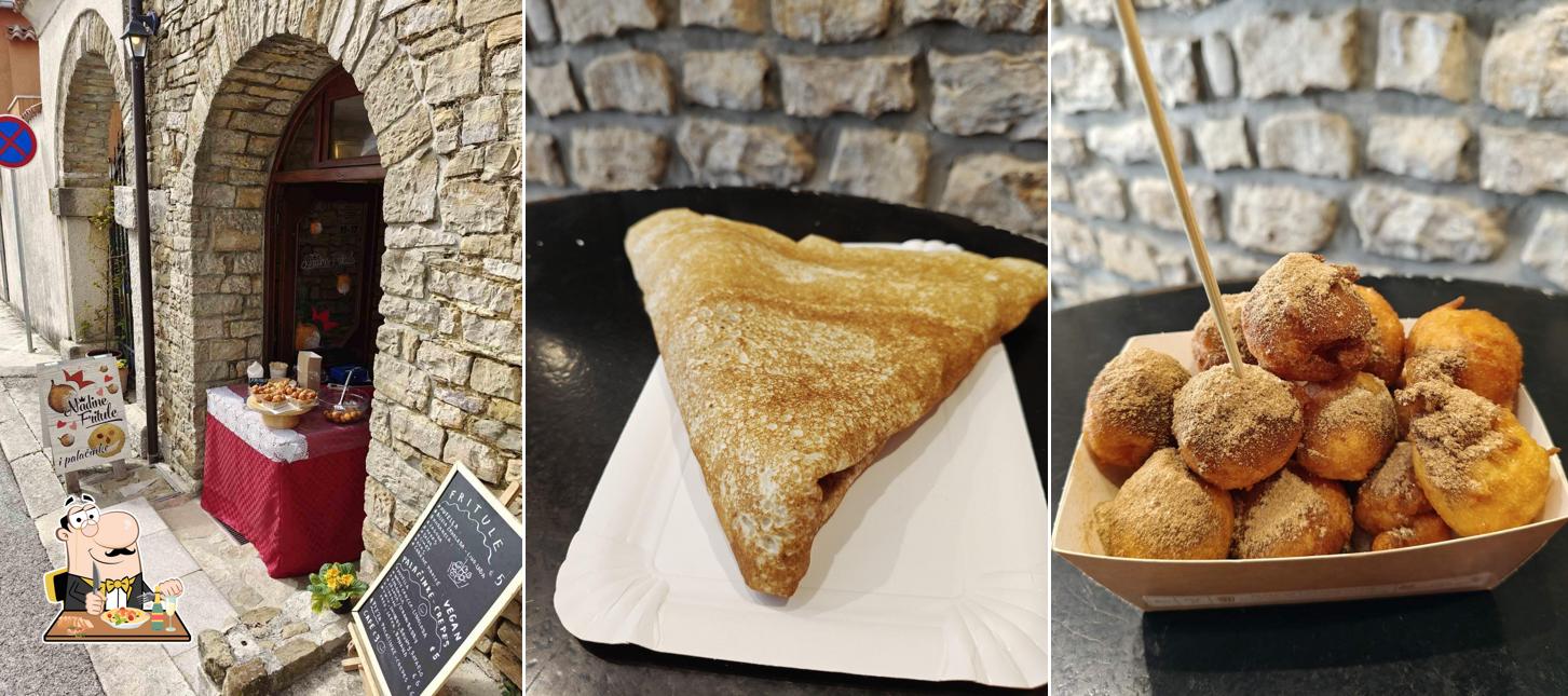 Cibo al Nadine Fritule