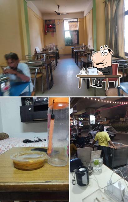 Check out how Punjabbi Tadka looks inside