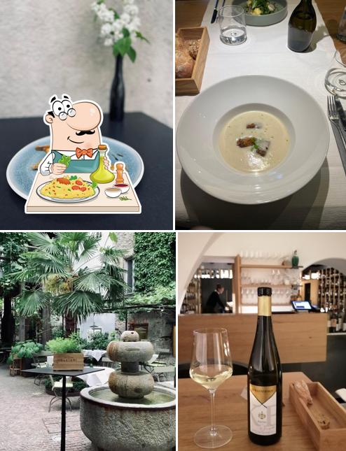 Cibo al Vinothek Vitis Enoteca
