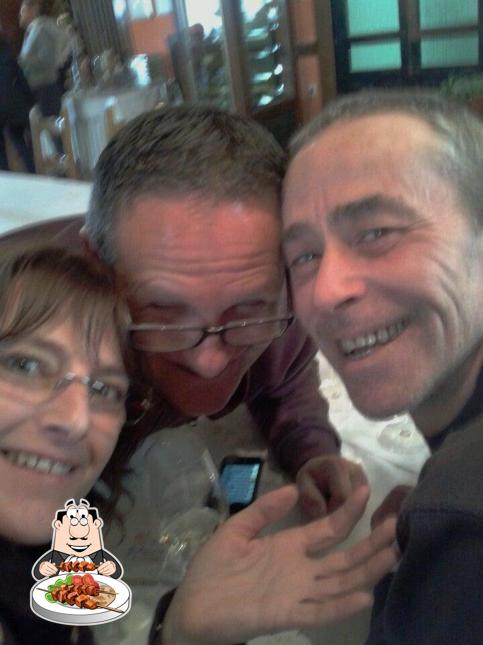 Platti al Restaurant Badi