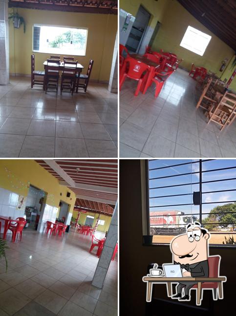 Bar e Restaurante Zé Gordinho.