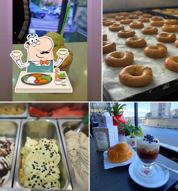 Gelato al Bar l'angolo di Sergio Parasiliti