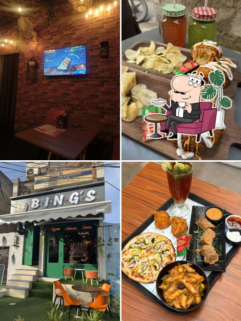 Bing's Cafe