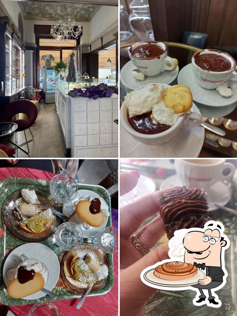 Ecco un'immagine di Confetteria Pasticceria Guardia