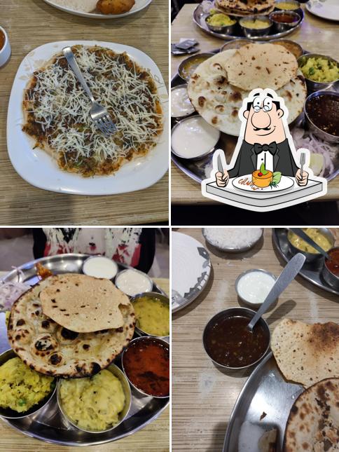 Food at Poonam Pure Veg Restaurant