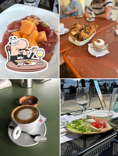 Creme brulee al Cafè Del Pess