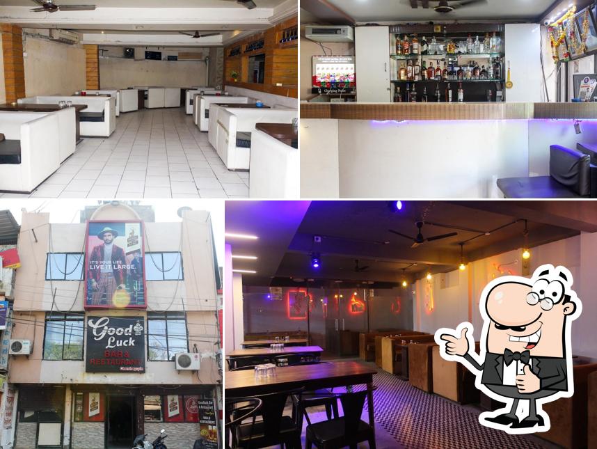 Look at this photo of Goodluck Bar and Restaurant