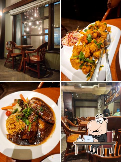 Check out how Bonova Cafe And Pub looks inside