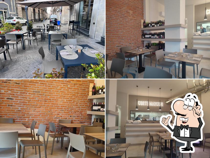 Braceria Corte Marconi