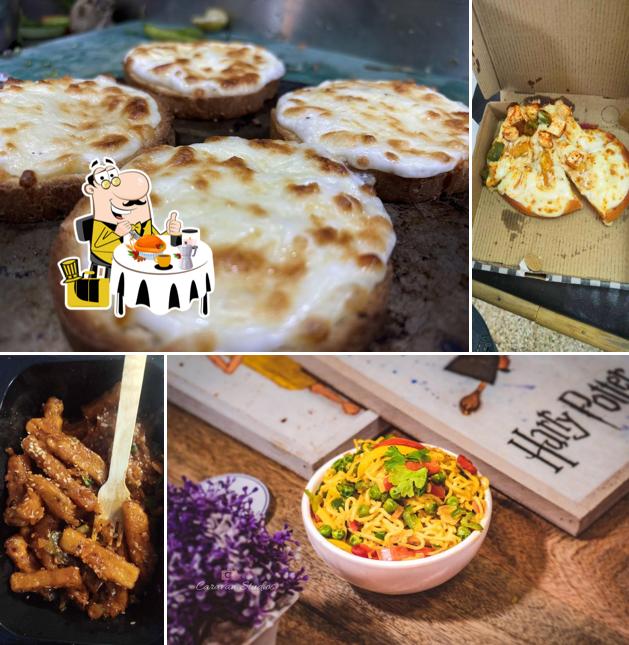 Meals at Cafe Dream Arena - Gwalior