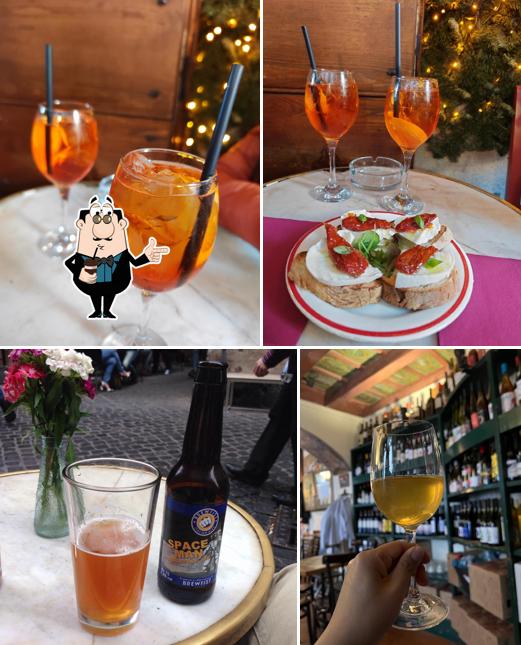 Goditi un drink a Enoteca Il Piccolo