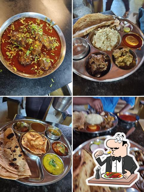 Food at HOTEL 7/12