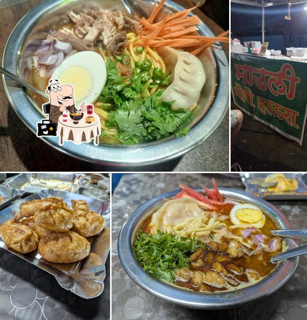 Ramen at Mauli Momo House