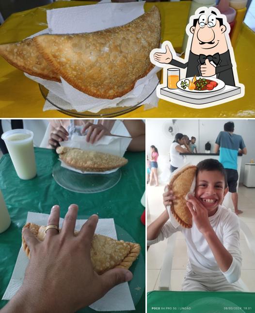 Pastelaria do Ceará Saltenha de pvh