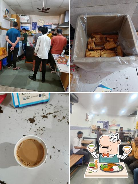 Meals at Rajesh Dairy