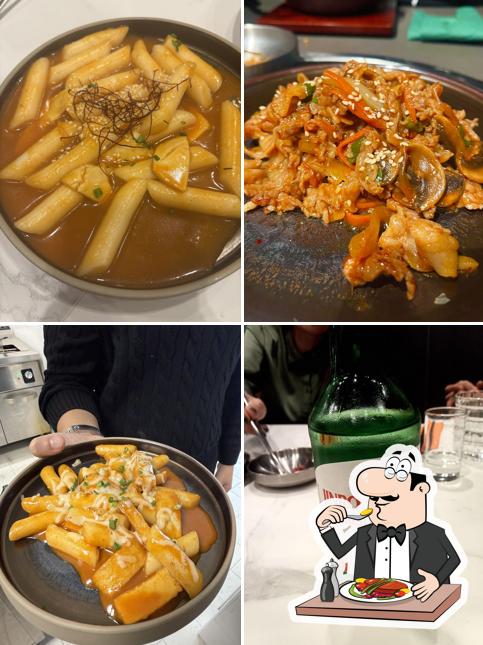 Cibo al Sentò - Ristorante coreano