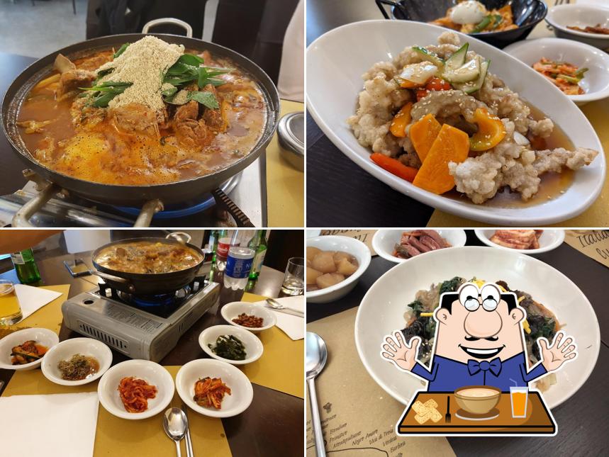 Ristorante Seoul 서울식당