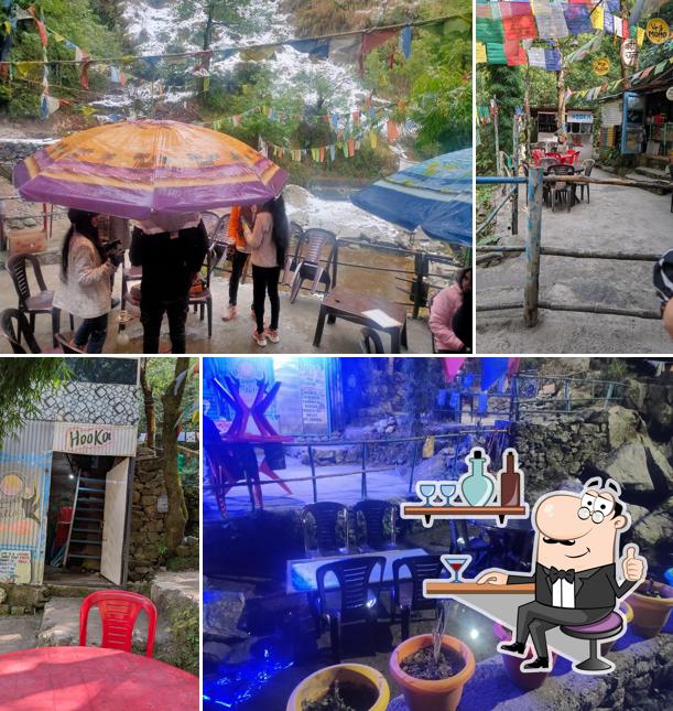 Check out how Shiva Cafe looks inside