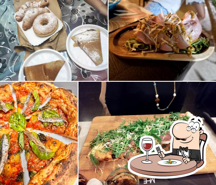 Platti al Simeo 3.0 Pizzeria Contemporanea
