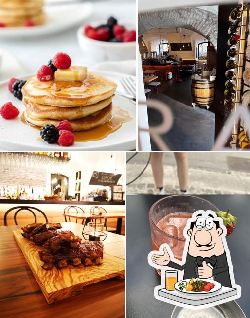 Cibo al Supernatural naked food + wine