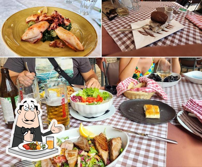 Cibo al Tri Palme