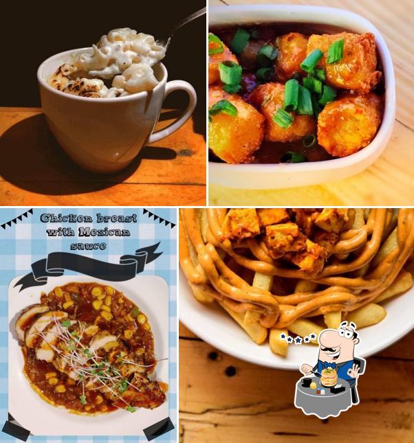 Meals at Wonderwall