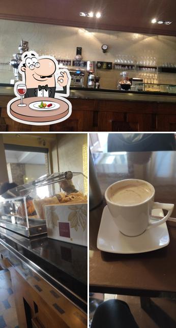 Questa è la foto che presenta la cibo e bevanda di Art Caffe'