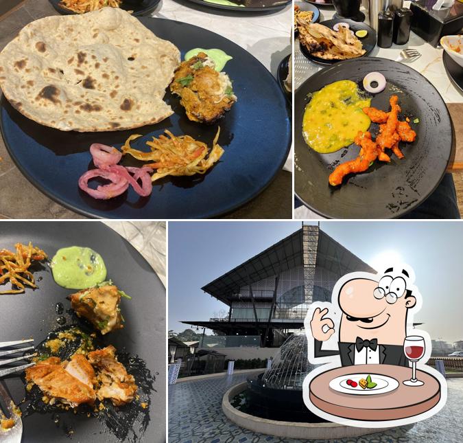 Meals at Bhiwandi Darbar