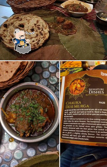 Meals at Chauka - Dil se Desi Restaurant