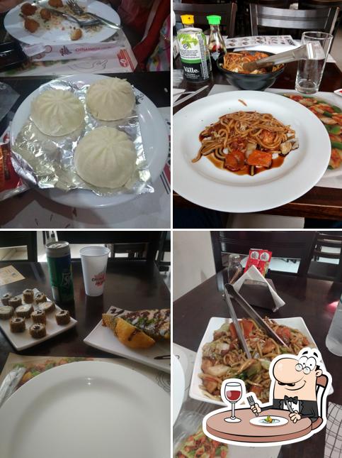 China In Box - Restaurante de Comida Chinesa