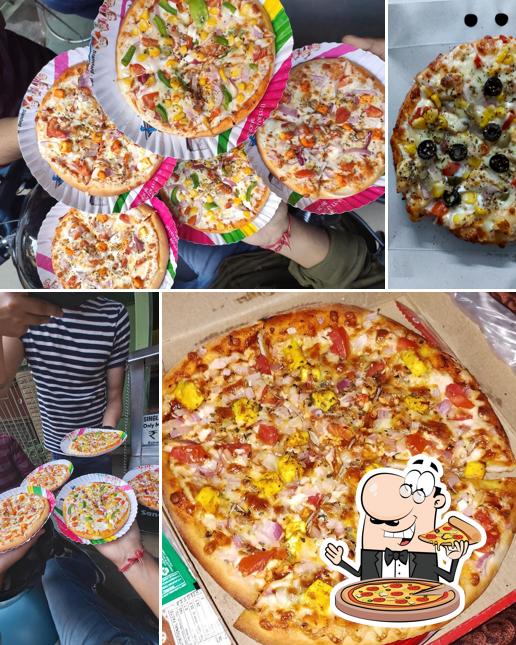 Pizza is the world's most beloved fast food