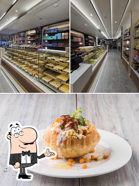 Check out how Harilal's looks inside