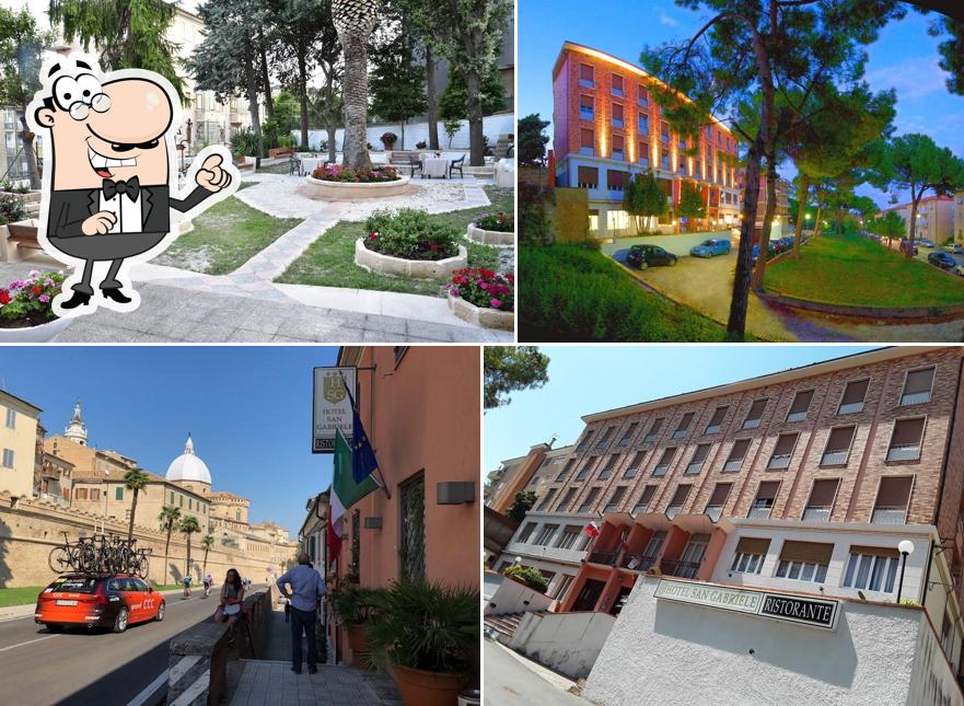 Hotel San Gabriele a Loreto