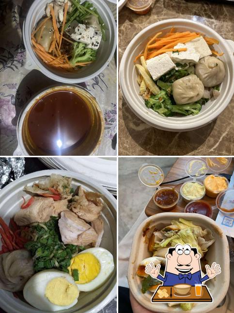 Food at Just Thai Bhopal