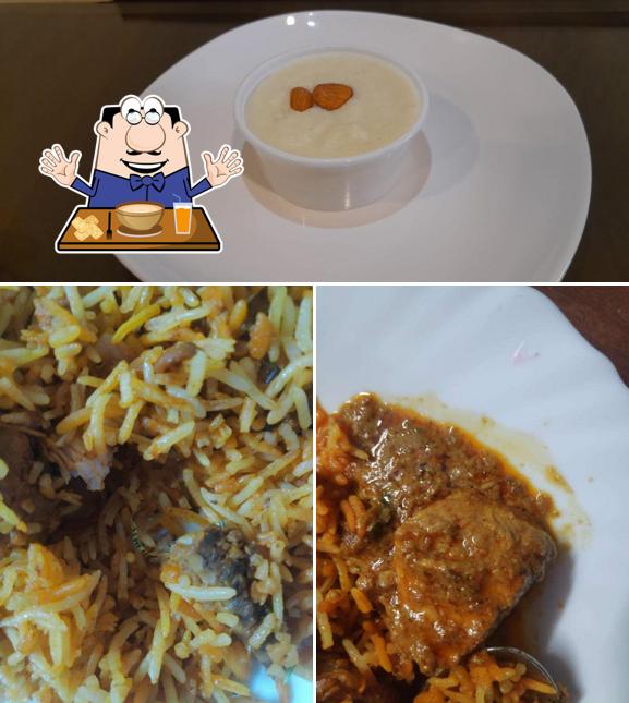 Food at Khan Sahab Family Restaurant - Best Non-Veg Restaurant in Bhopal Mughlai Restaurant in Bhopal