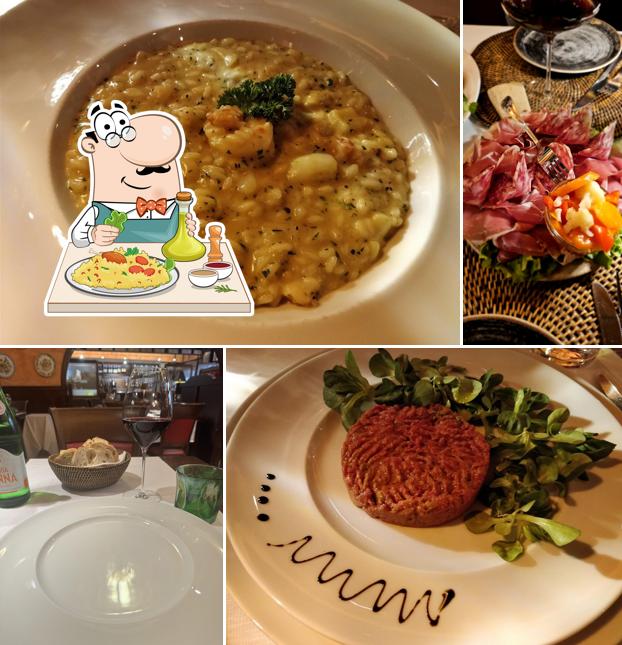 Cibo al Le Vecete