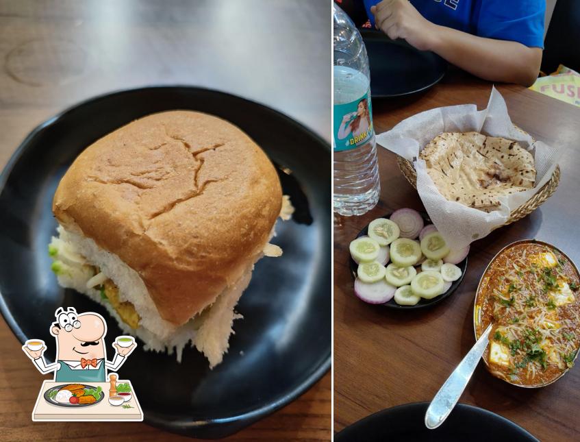Meals at Mom's cafe kanker