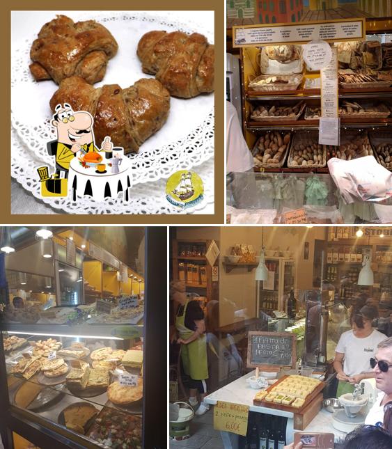 Platti al Focaccia e Dintorni