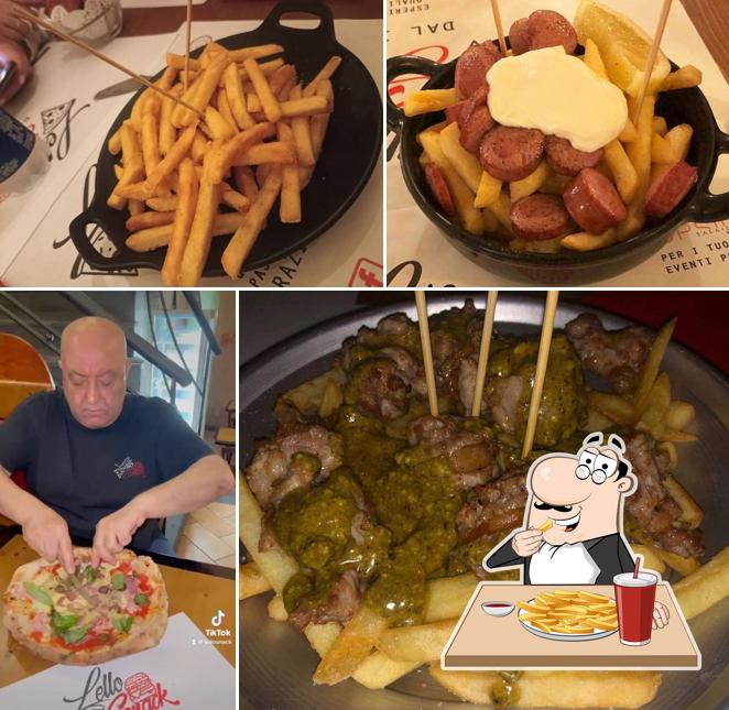 Patatine fritte al Lello Snack