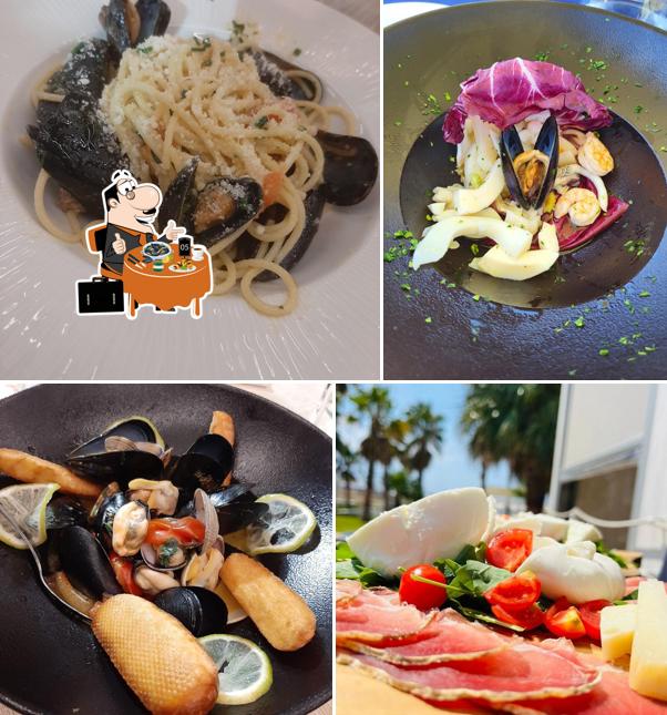 Cozze al Reem Restaurant - Beach