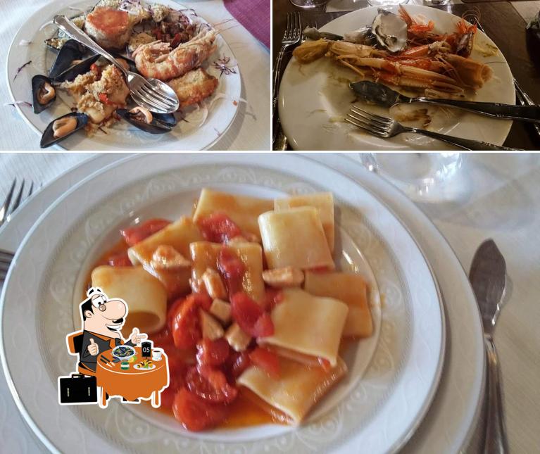 Cozze al Casina dei Mille