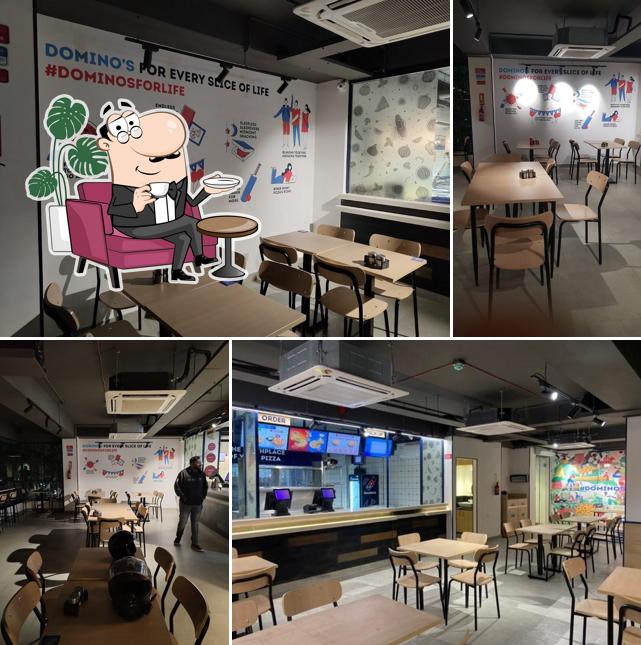 Domino's Pizza Aravind Nagar, Bengaluru