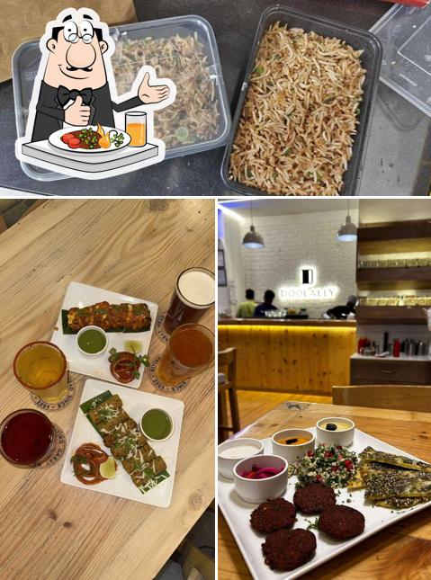 Food at Doolally Taproom - Thane